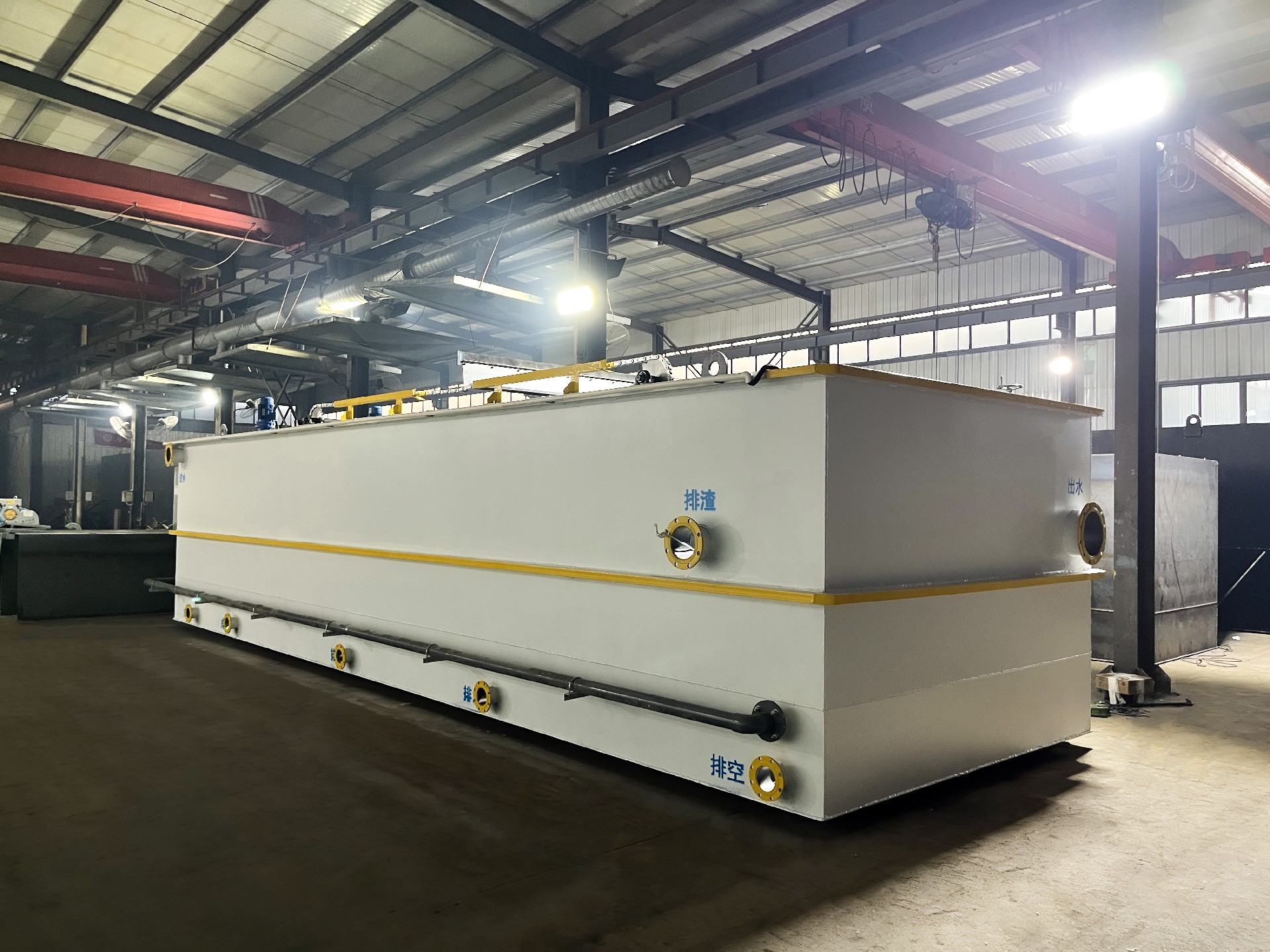 沉淀池,斜管沉淀池,沉淀池廠家