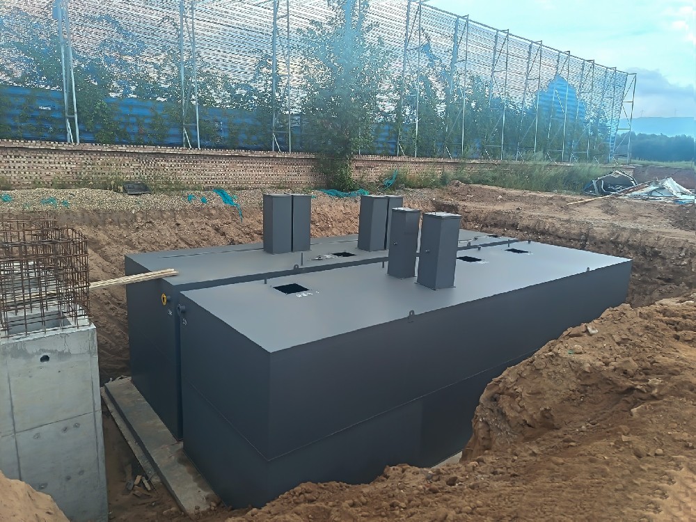 沉淀池在污水處理中的常見類型及適用場景