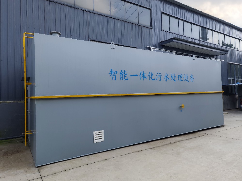 農(nóng)村污水處理中次氯酸鈉發(fā)生器的應(yīng)用