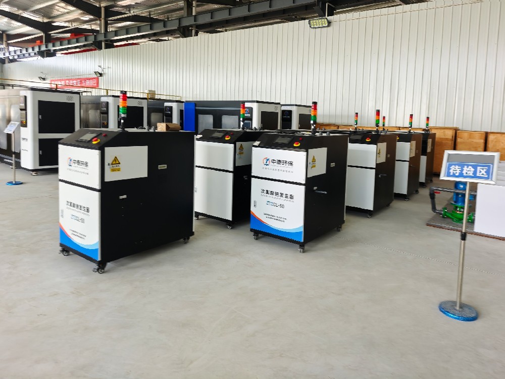 垃圾中轉(zhuǎn)站滲濾液的臨時(shí)處理措施