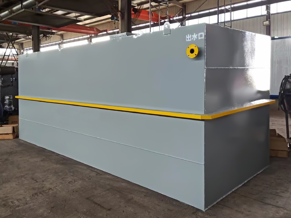 含油鹽酸廢水預(yù)處理設(shè)備的選型與應(yīng)用