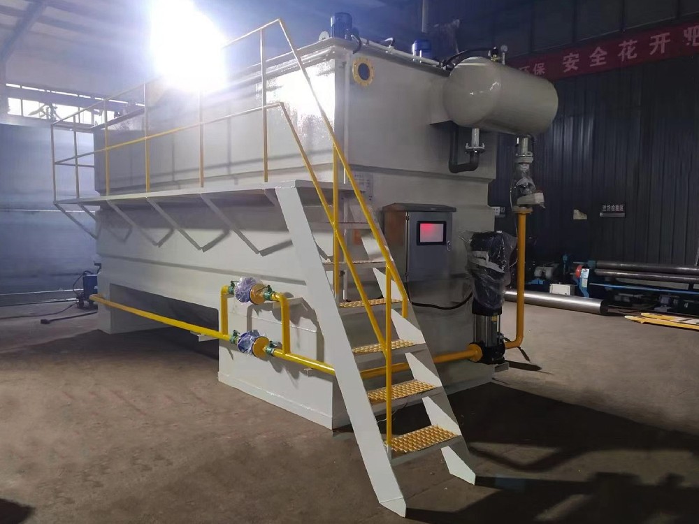 小型研磨廠廢水處理的簡易方案