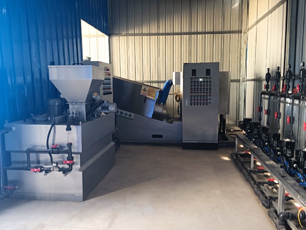 油田廢水處理中的關鍵預處理設備及應用要點