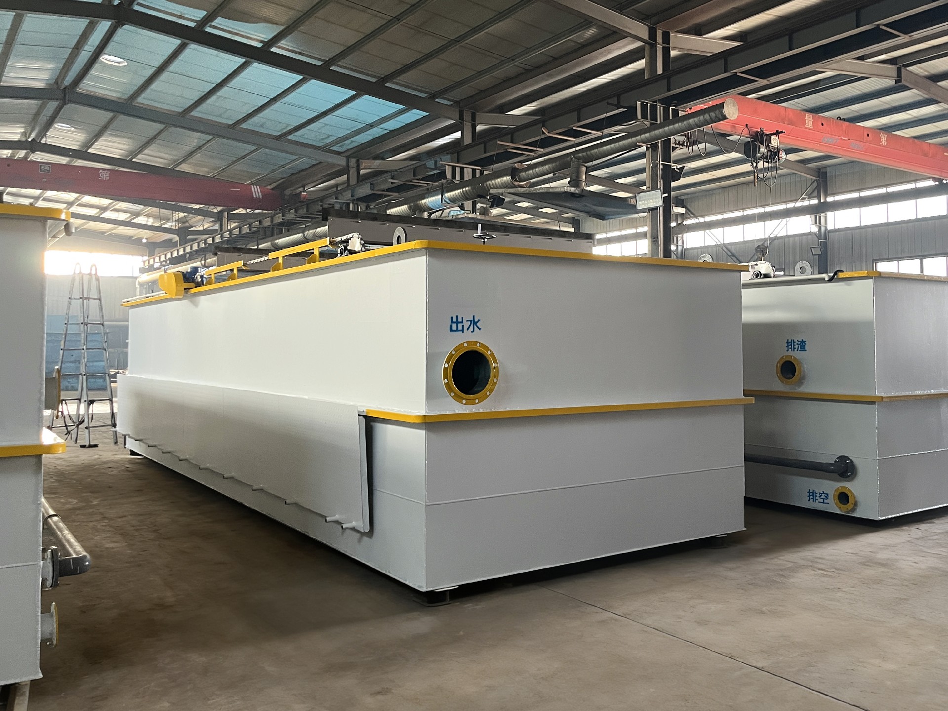 沉淀池,斜管沉淀池,沉淀池廠家