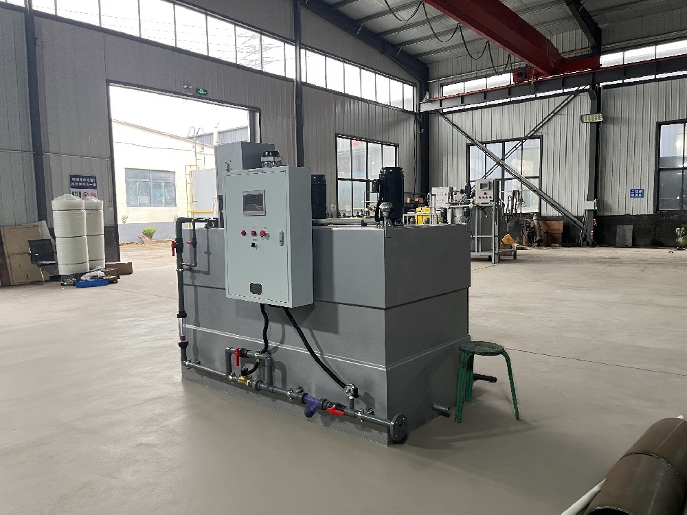 布草洗滌廢水處理：技術(shù)革新與循環(huán)利用之路