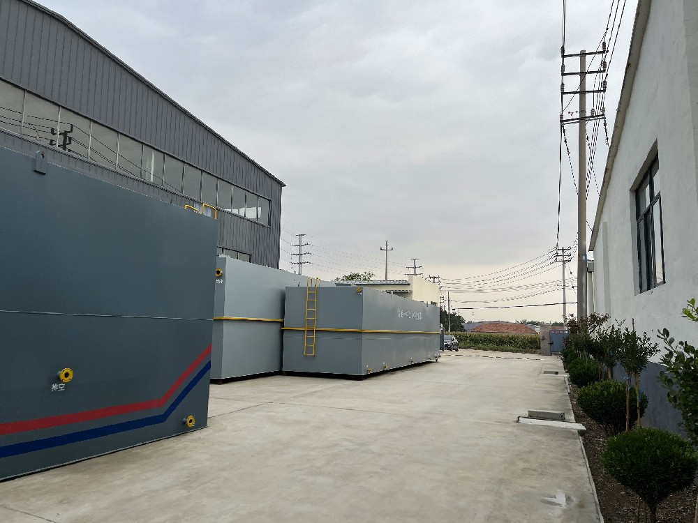 除磷凈化裝置在食品加工行業的定制化應用