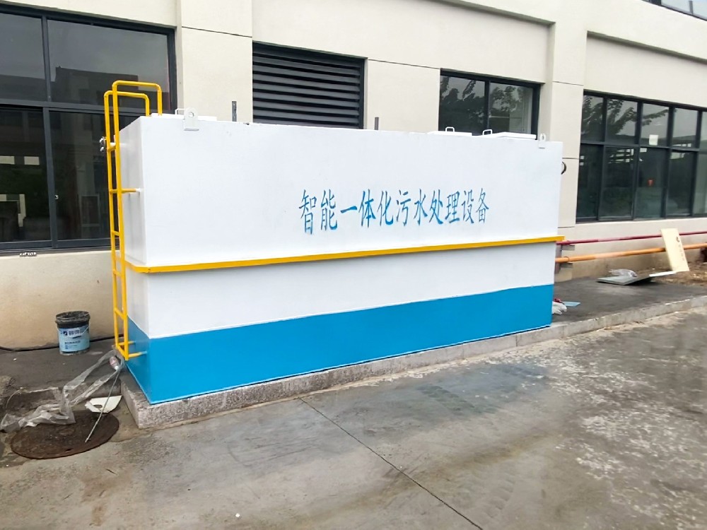 小型風干牛肉廠廢水處理設備適配性分析