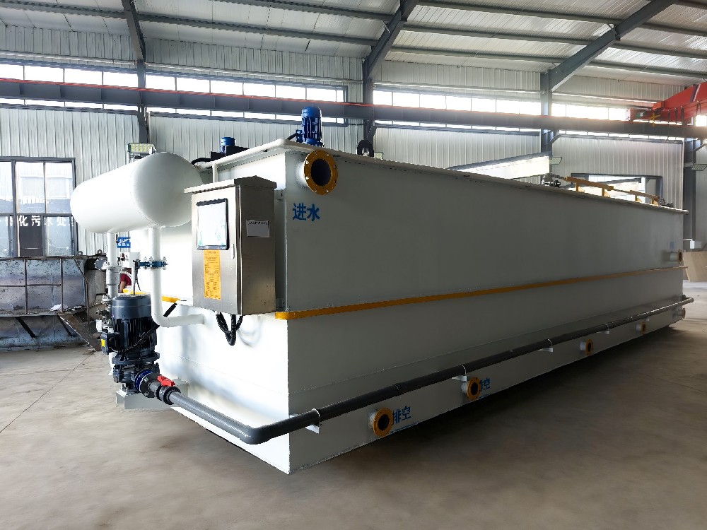 餐廚生活污水預(yù)處理：氣浮機(jī)除油實(shí)操指南