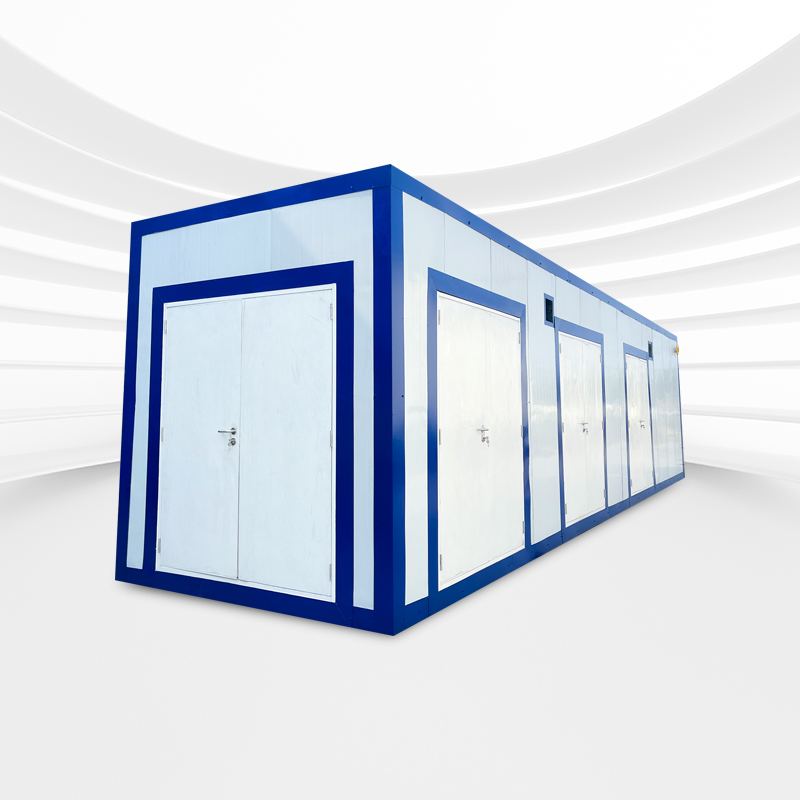 地上保溫一體化污水處理設備