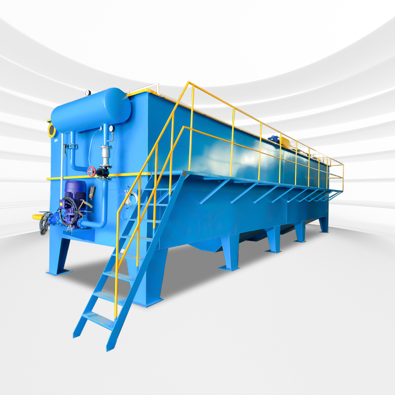 多相混溶氣浮機